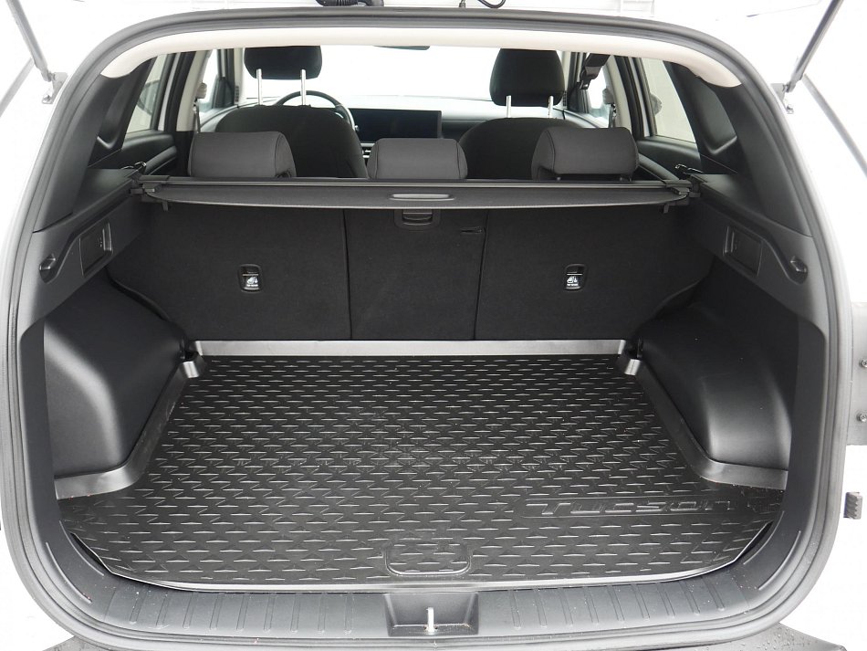 Hyundai Tucson 1.6 TGDi 