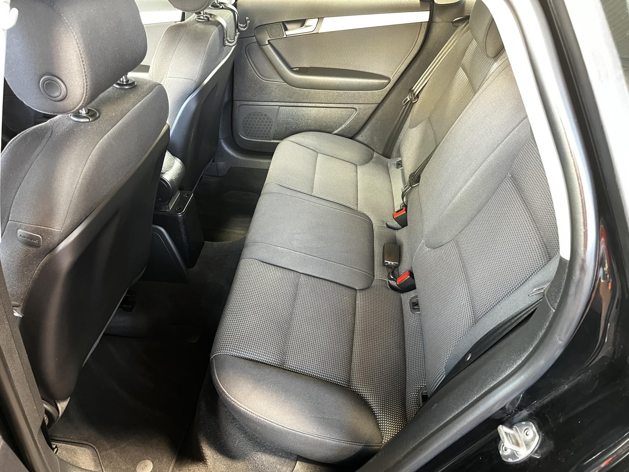 Audi A3, 2010 - pohled č. 10