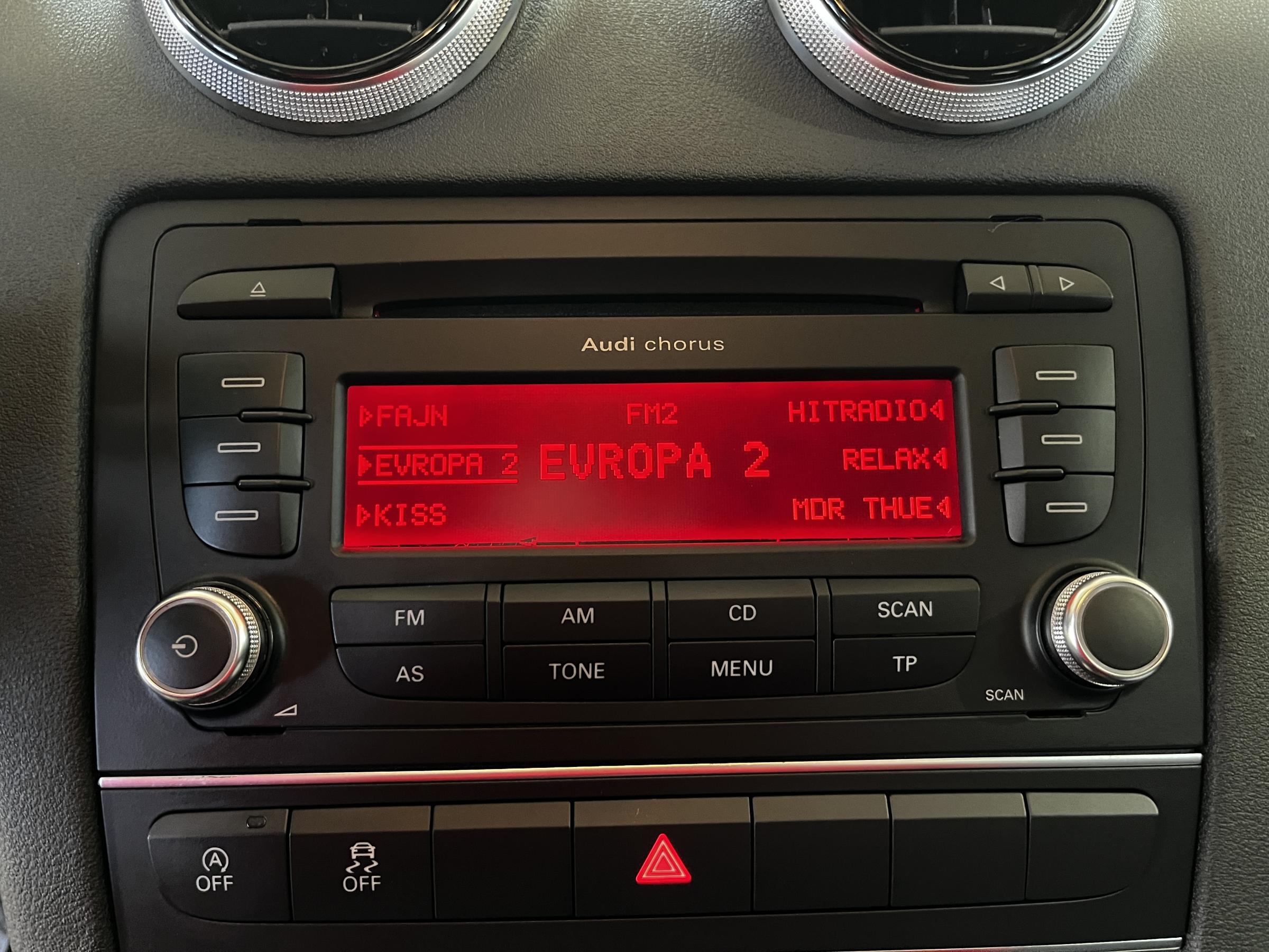 Audi A3, 2010 - pohled č. 11