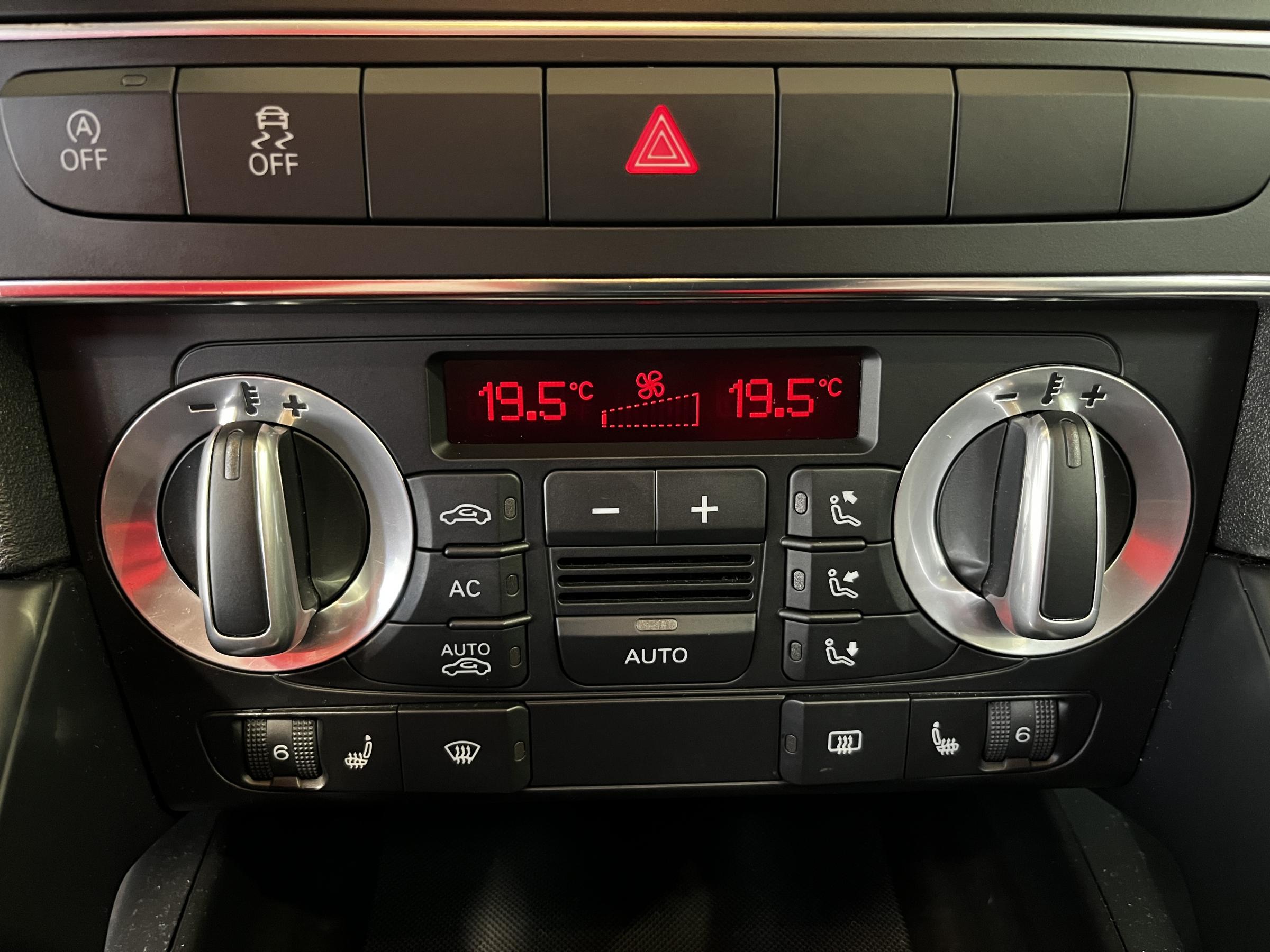 Audi A3, 2010 - pohled č. 13