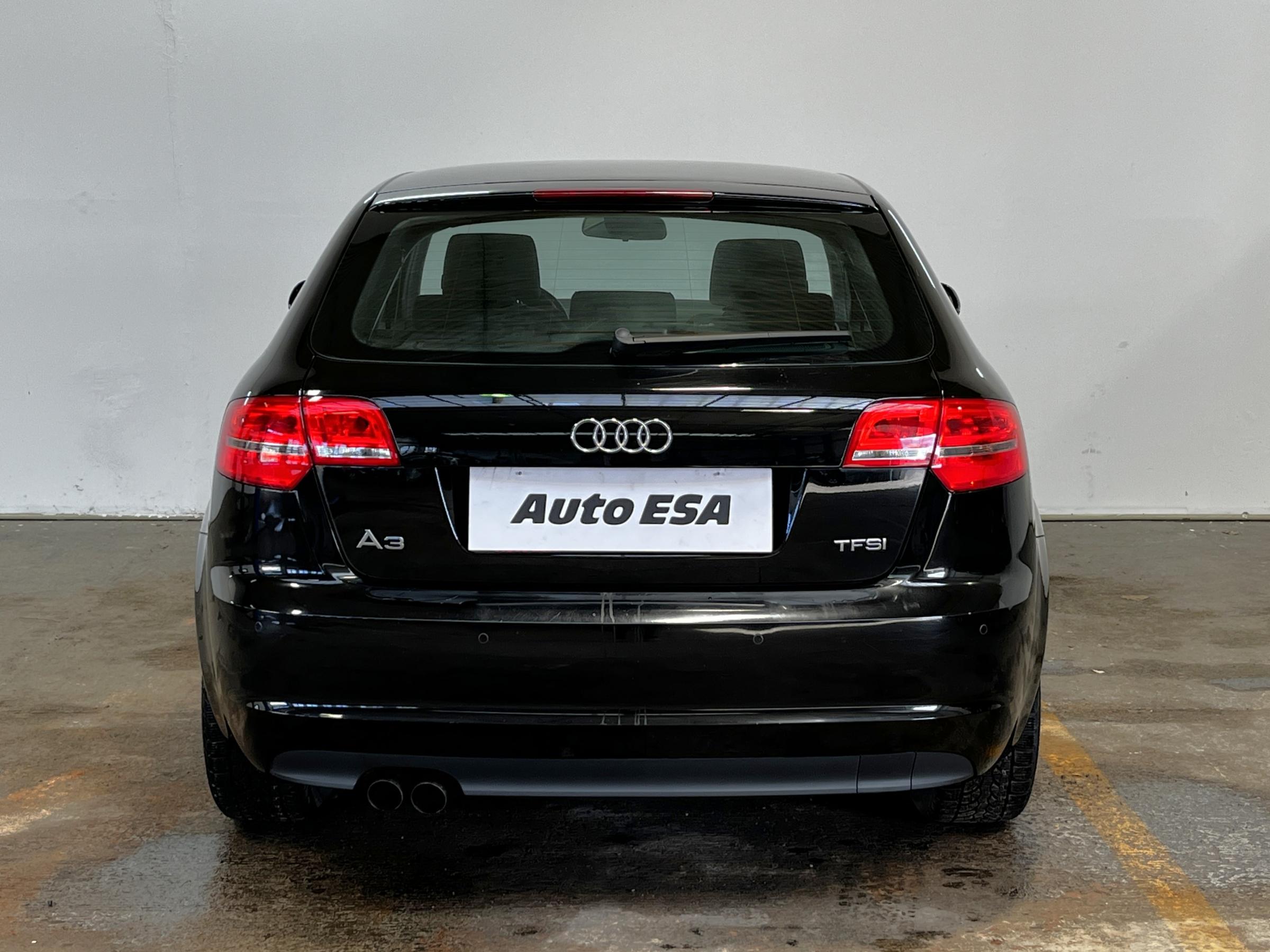 Audi A3, 2010 - pohled č. 5