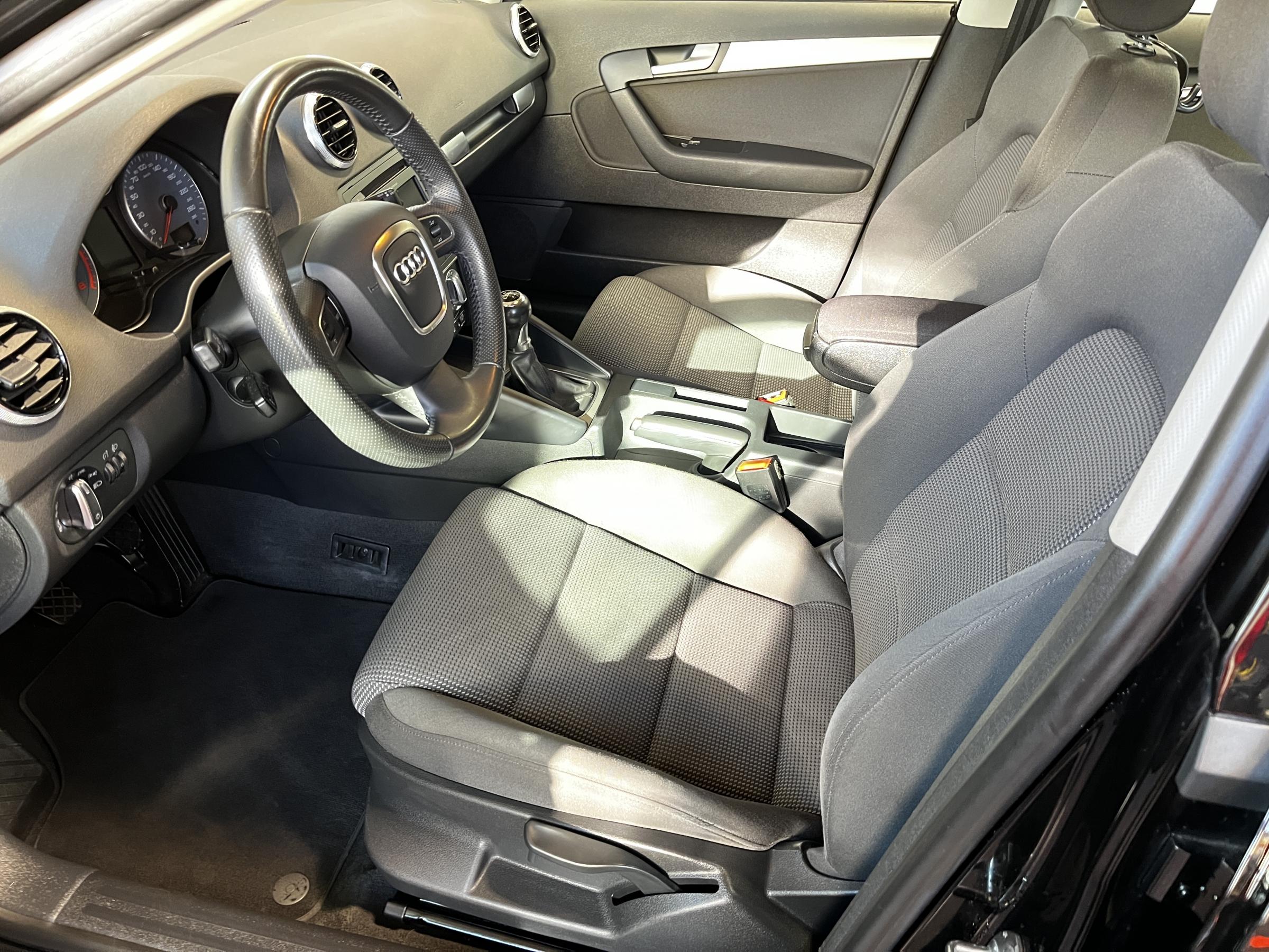 Audi A3, 2010 - pohled č. 9