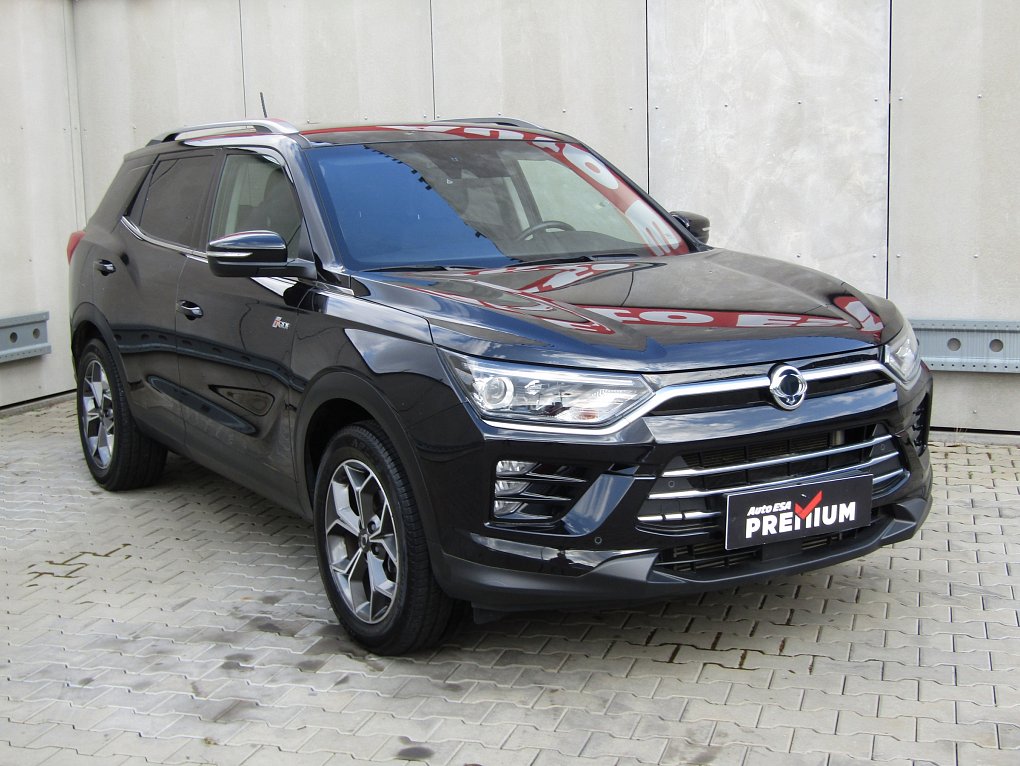 SsangYong Korando 1.5 T-GDi 
