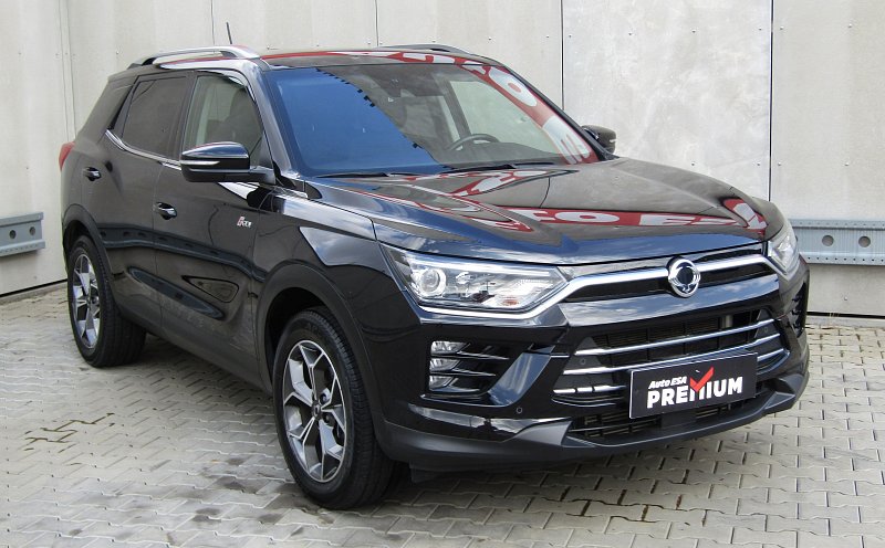 SsangYong Korando 1.5 T-GDi 
