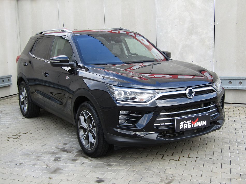 SsangYong Korando 1.5 T-GDi 