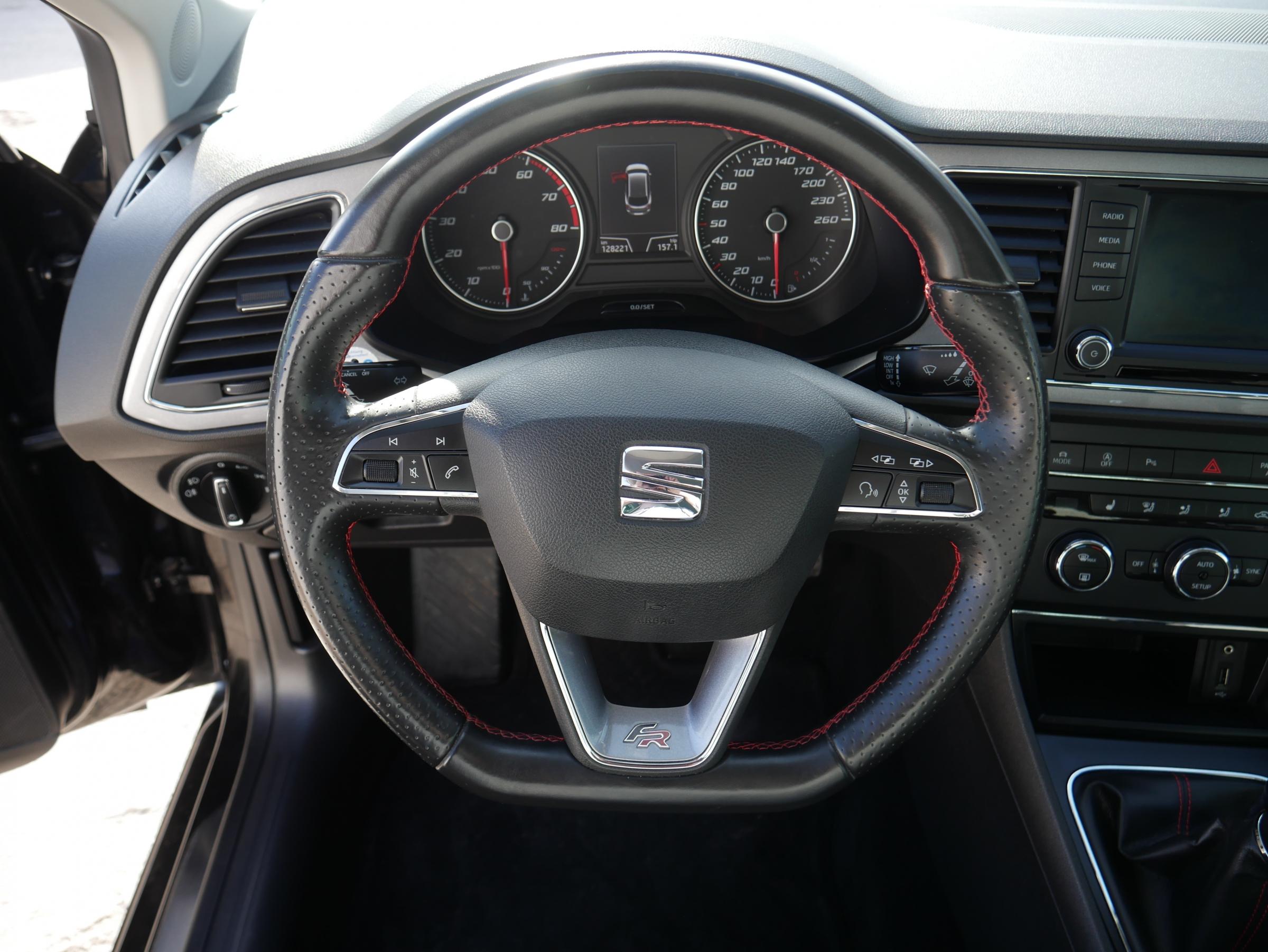 Seat Leon, 2015 - pohled č. 16