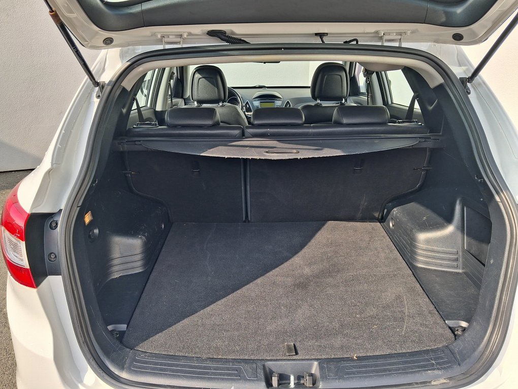 Hyundai Ix35 1.7 CRDi 