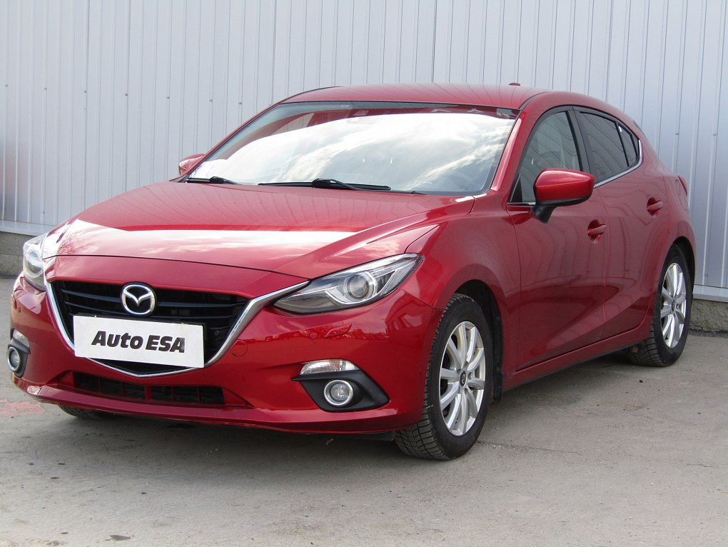Mazda 3 2.0 i 