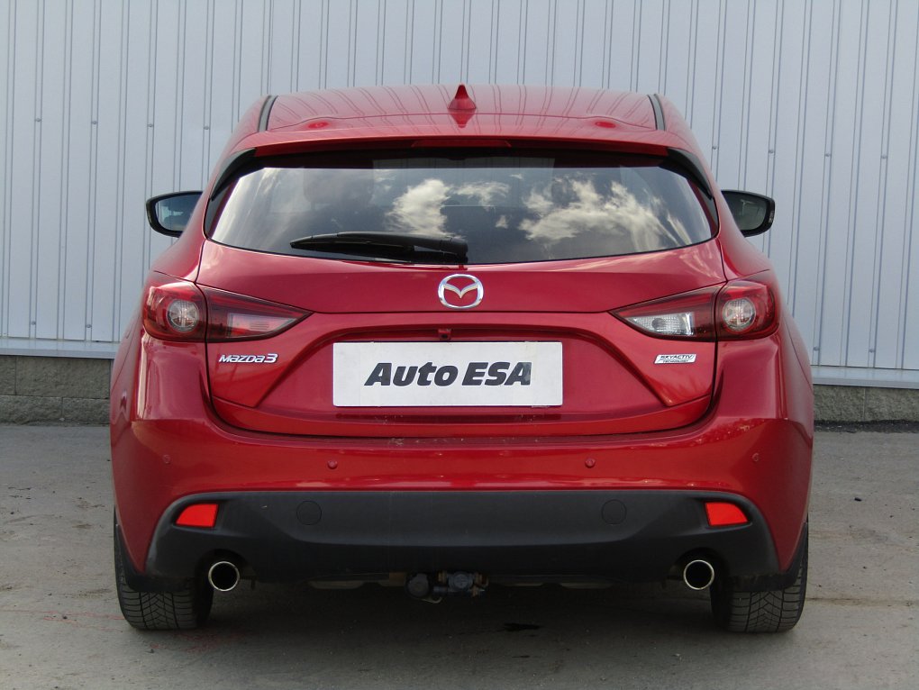 Mazda 3 2.0 i 