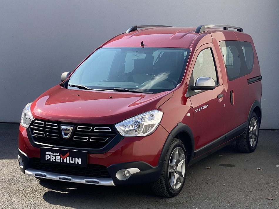 Dacia Dokker 1.3TCe Stepway