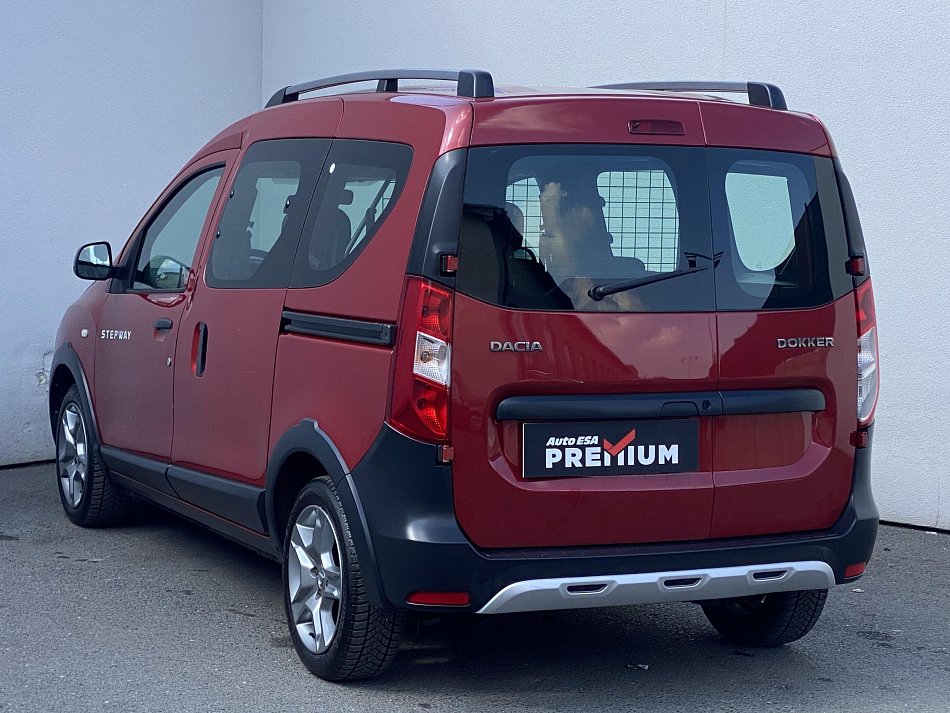 Dacia Dokker 1.3TCe Stepway