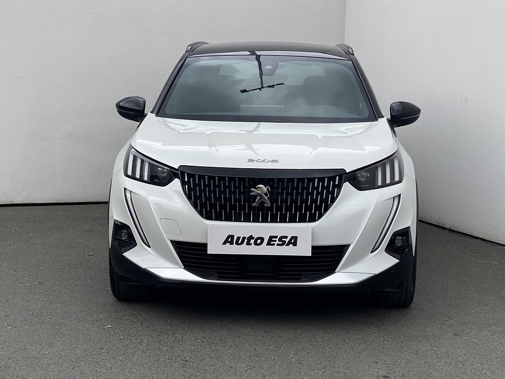 Peugeot 2008 1.2PT GT Line