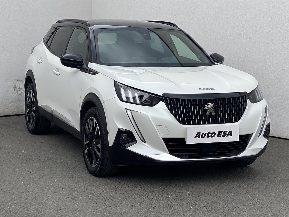 Peugeot 2008 1.2PT GT Line