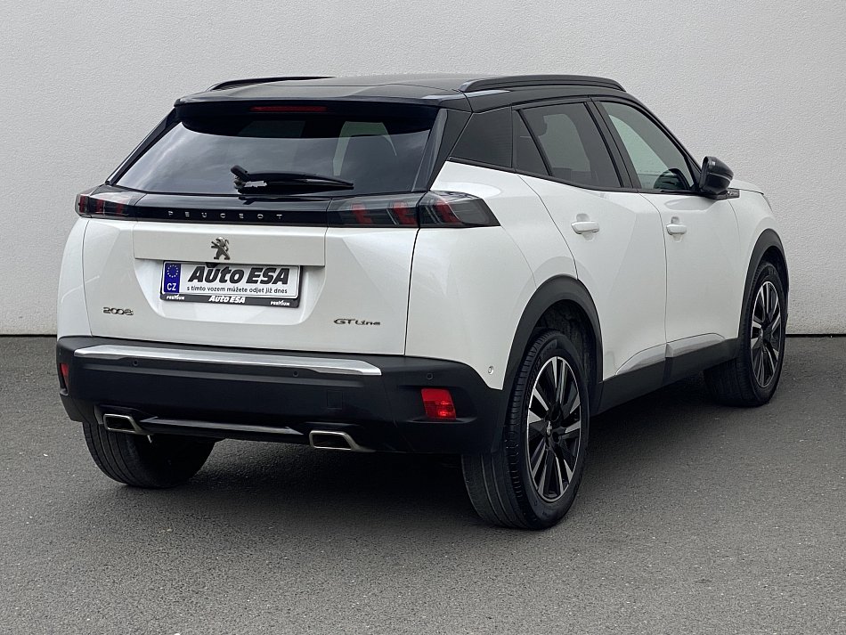 Peugeot 2008 1.2PT GT Line