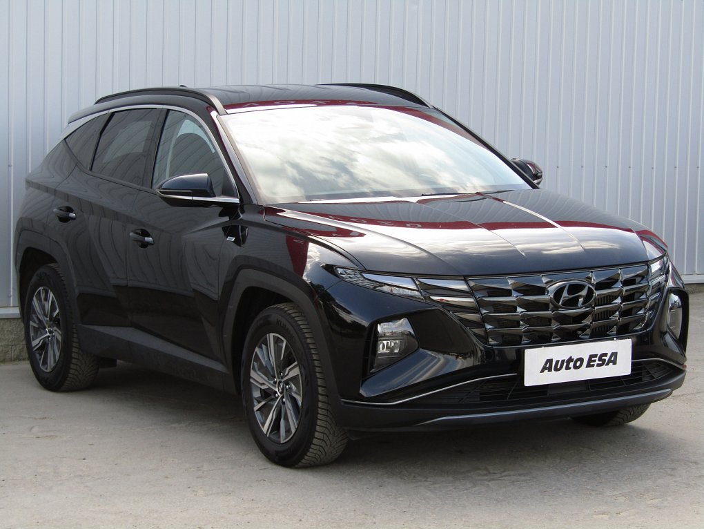 Hyundai Tucson 1.6 T-GDi Smart 2WD