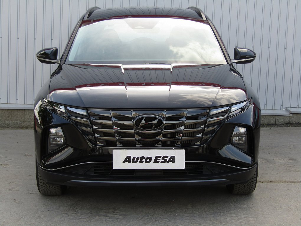 Hyundai Tucson 1.6 T-GDi Smart 2WD