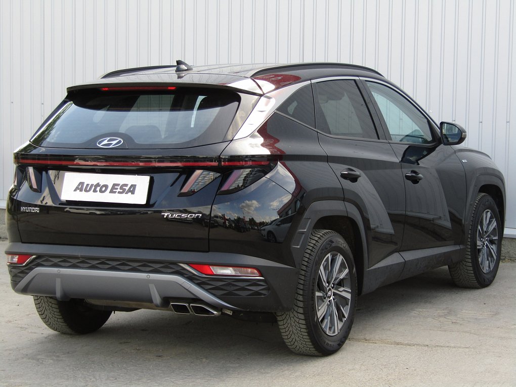 Hyundai Tucson 1.6 T-GDi Smart 2WD