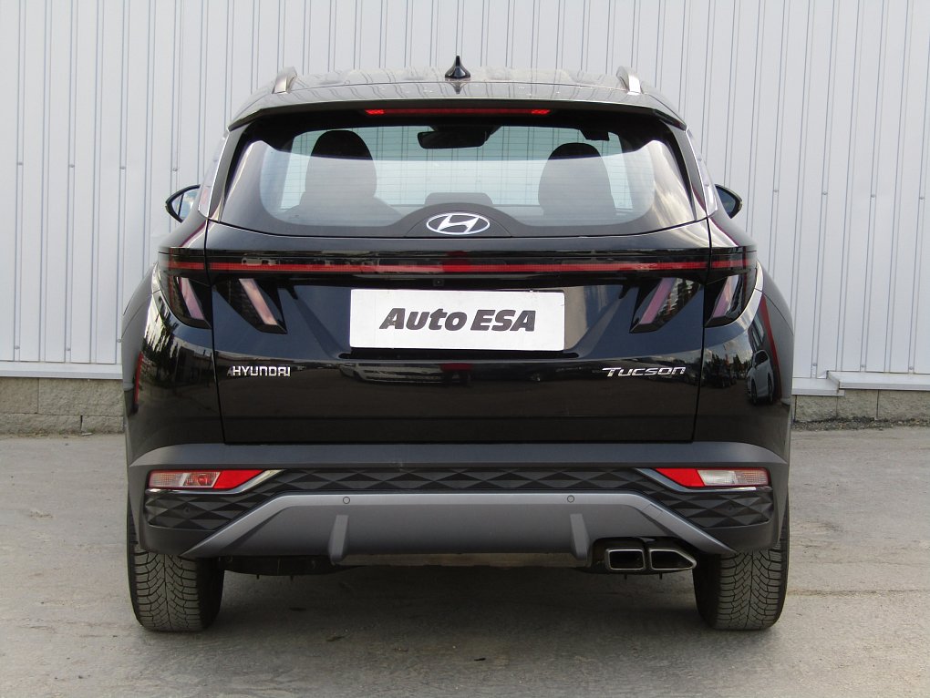 Hyundai Tucson 1.6 T-GDi Smart 2WD