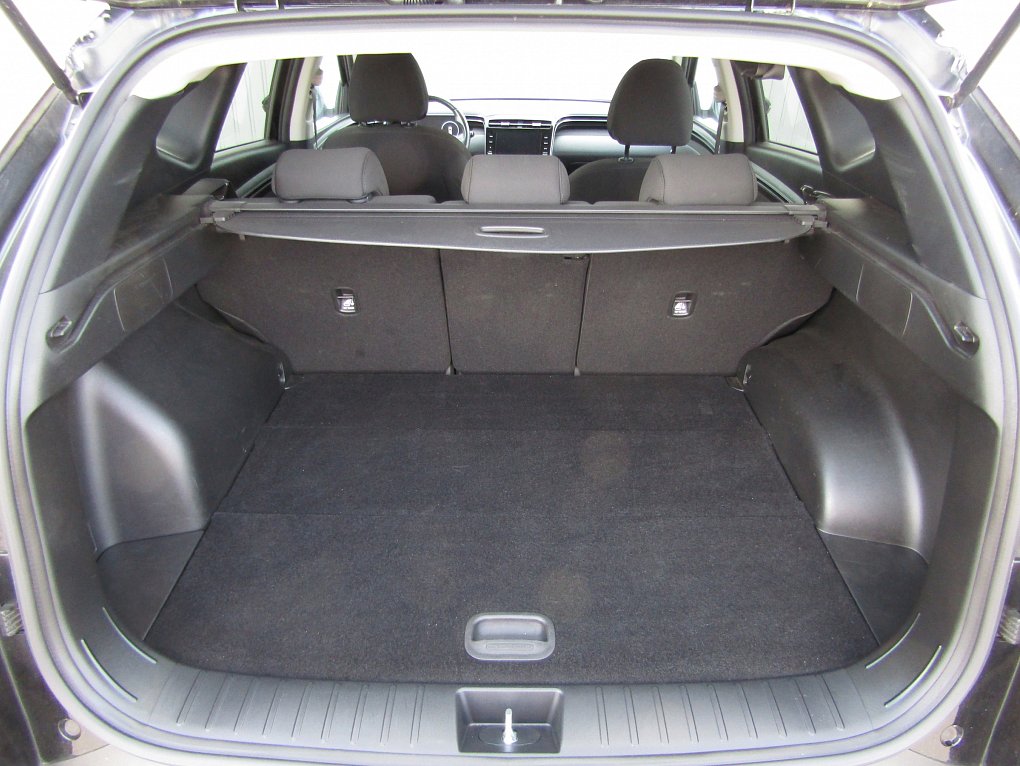 Hyundai Tucson 1.6 T-GDi Smart 2WD