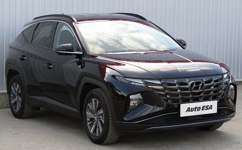 Hyundai Tucson 1.6 T-GDi Smart 2WD