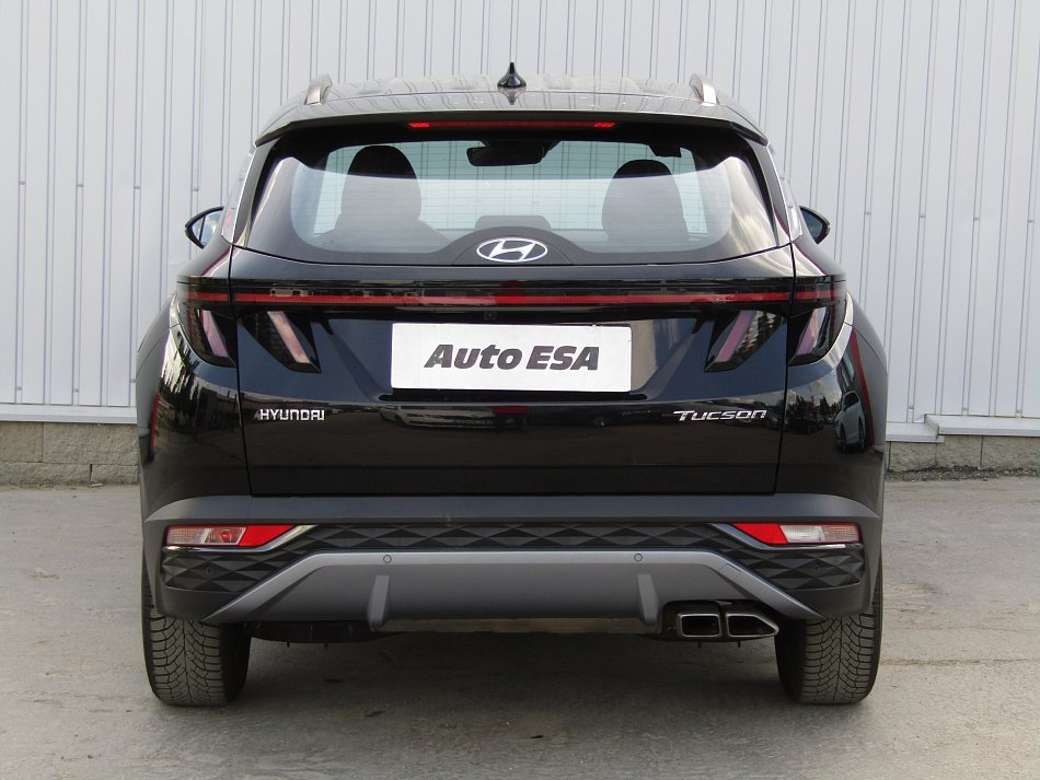 Hyundai Tucson 1.6 T-GDi Smart 2WD
