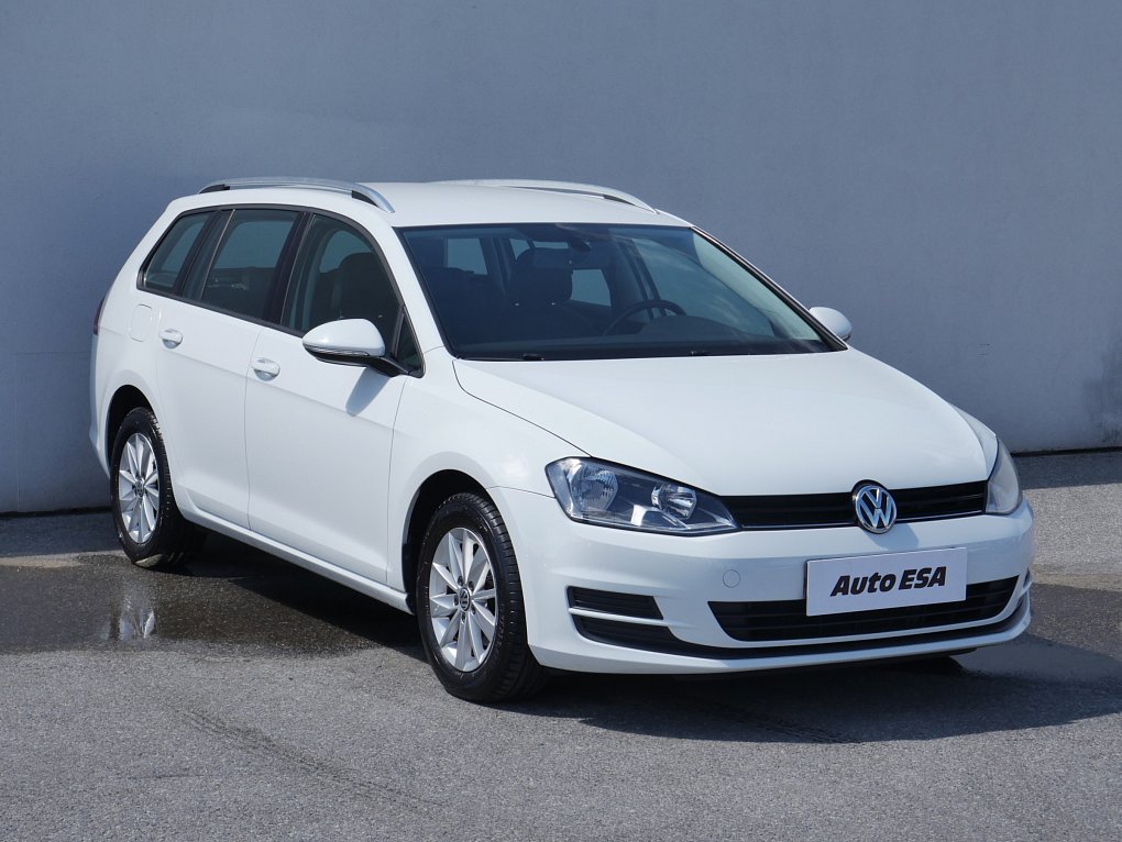 Volkswagen Golf 1.2 TSi 