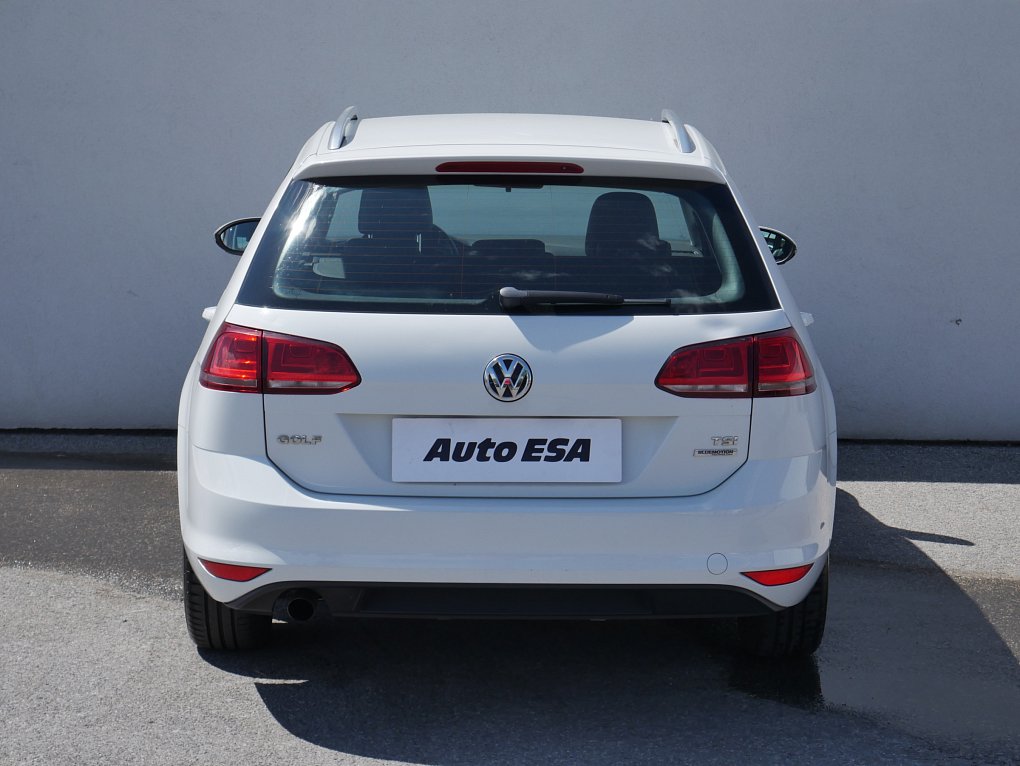 Volkswagen Golf 1.2 TSi 