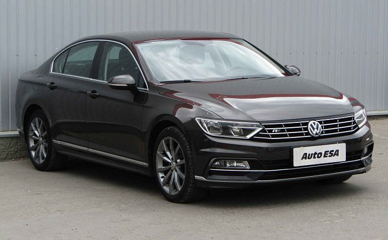 Volkswagen Passat 2.0TDi 