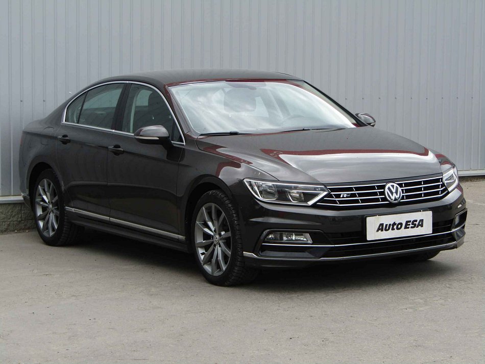 Volkswagen Passat 2.0TDi 