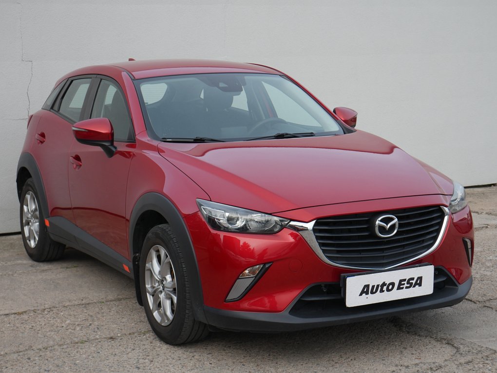 Mazda CX-3 2.0i 
