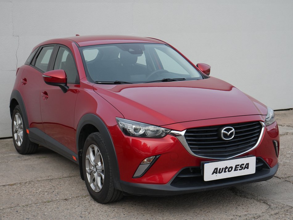 Mazda CX-3 2.0i 