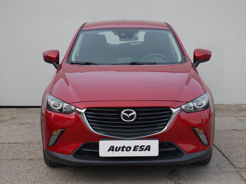 Mazda CX-3 2.0i 