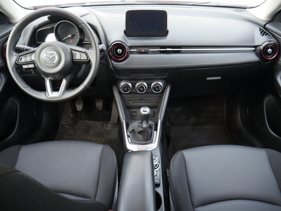 Mazda CX-3 2.0i 