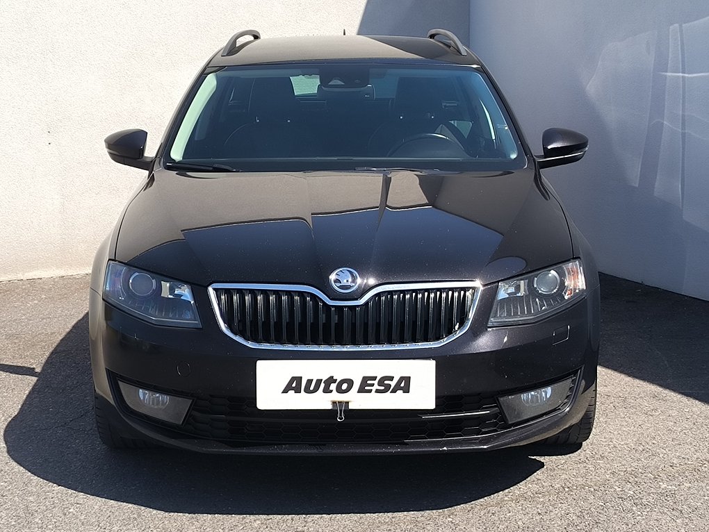Škoda Octavia III 2.0TDI 