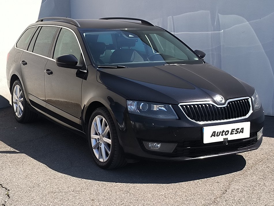 Škoda Octavia III 2.0TDI 