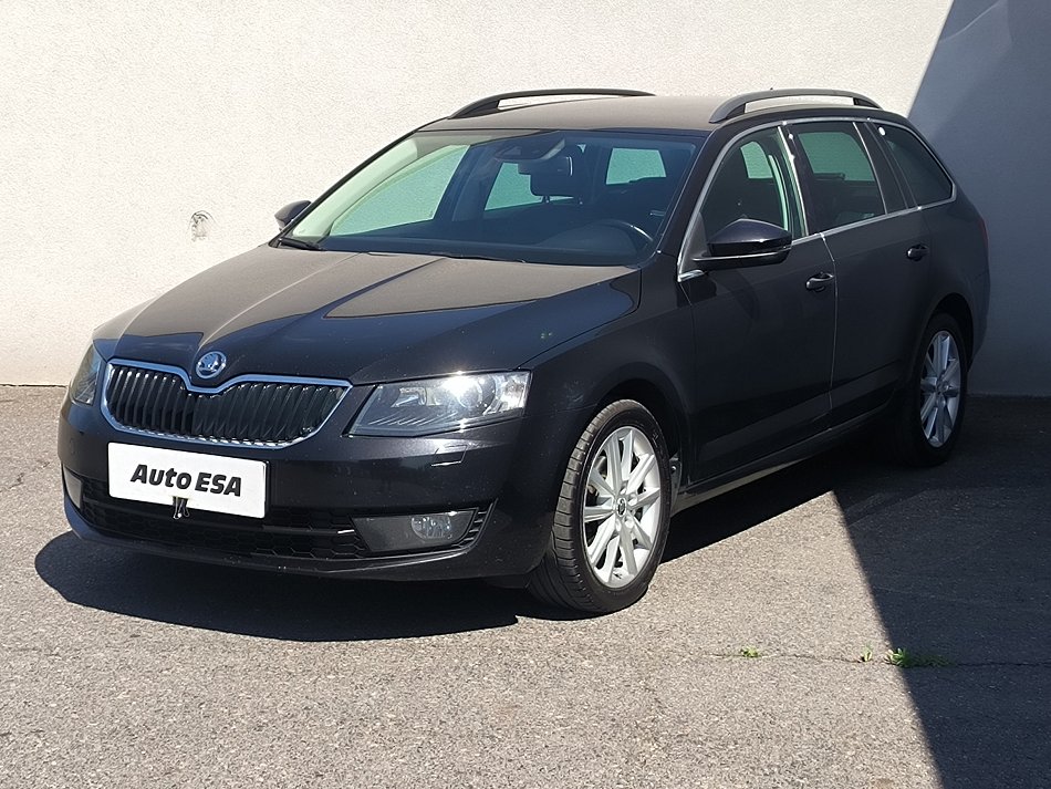 Škoda Octavia III 2.0TDI 