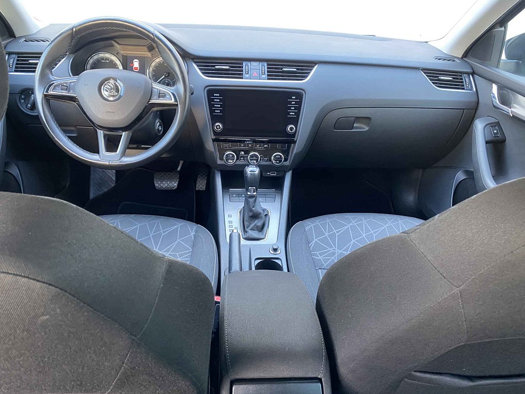 Škoda Octavia III 1.6 TDi Clever