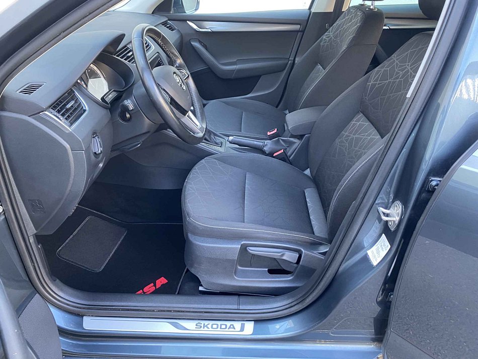 Škoda Octavia III 1.6 TDi Clever