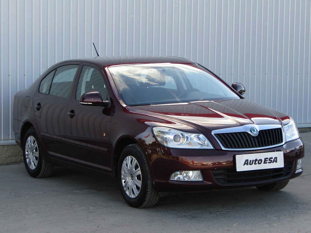 Škoda Octavia II 1.2 TSi 