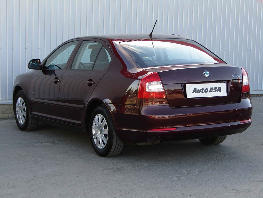 Škoda Octavia II 1.2 TSi 