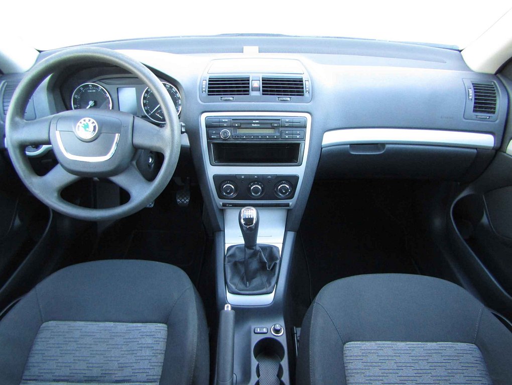Škoda Octavia II 1.2 TSi 