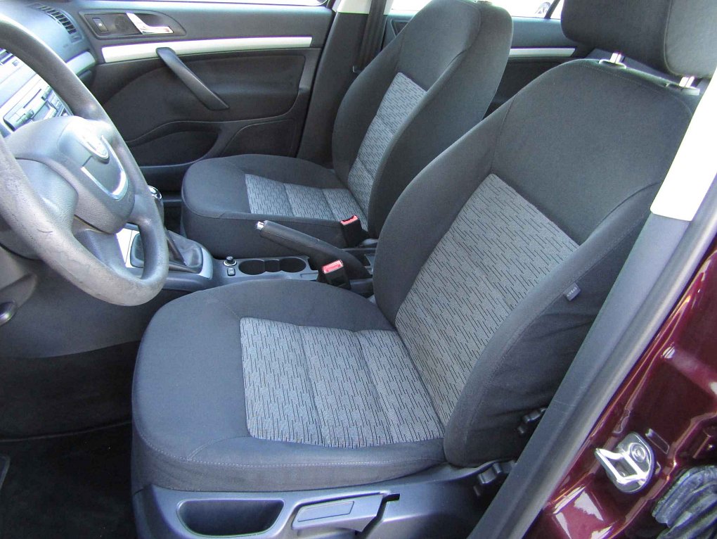 Škoda Octavia II 1.2 TSi 