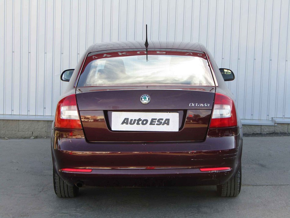 Škoda Octavia II 1.2 TSi 