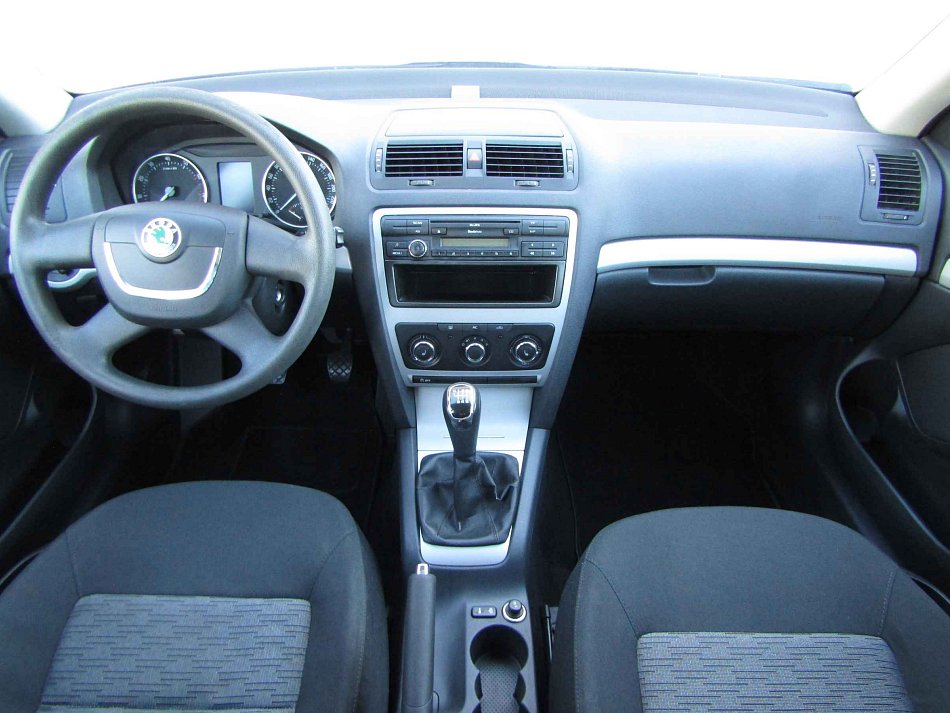 Škoda Octavia II 1.2 TSi 