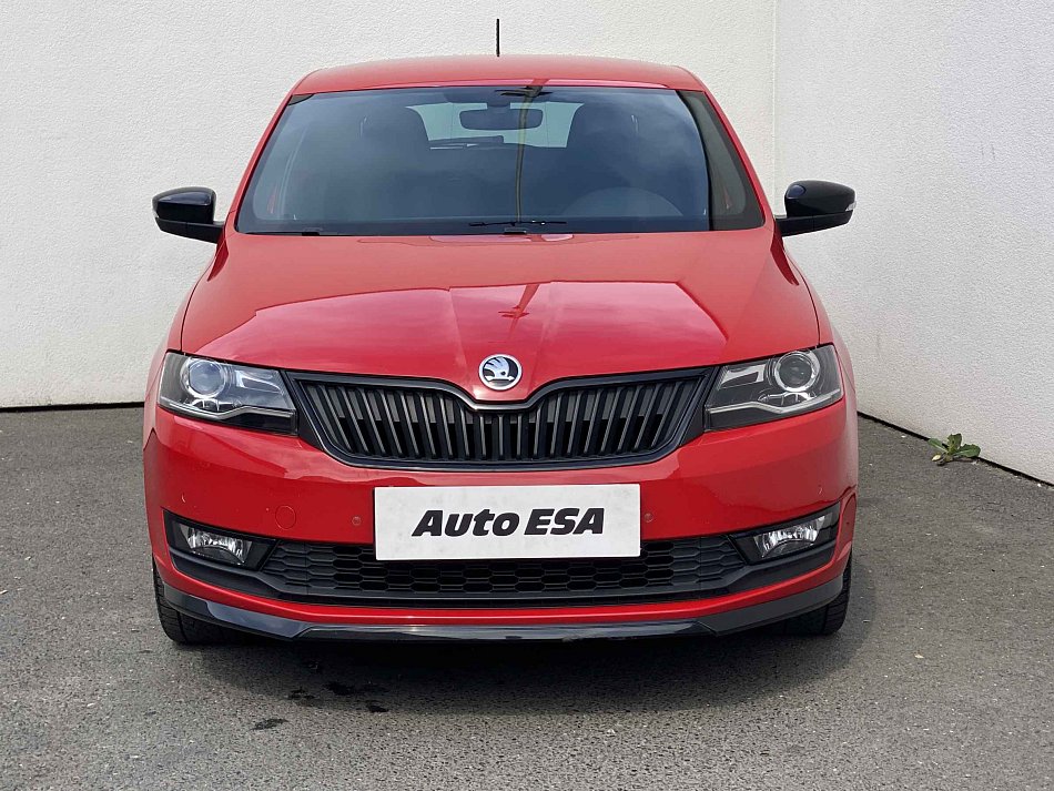 Škoda Rapid 1.0 TSI Monte Carlo