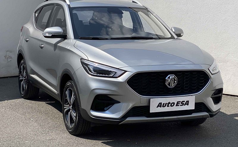 MG ZS 1.5 