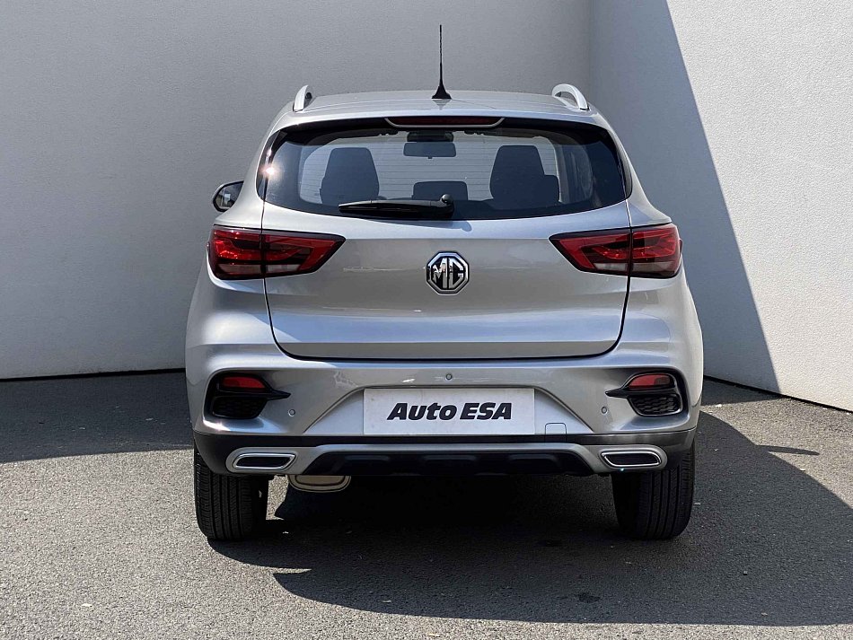 MG ZS 1.5 