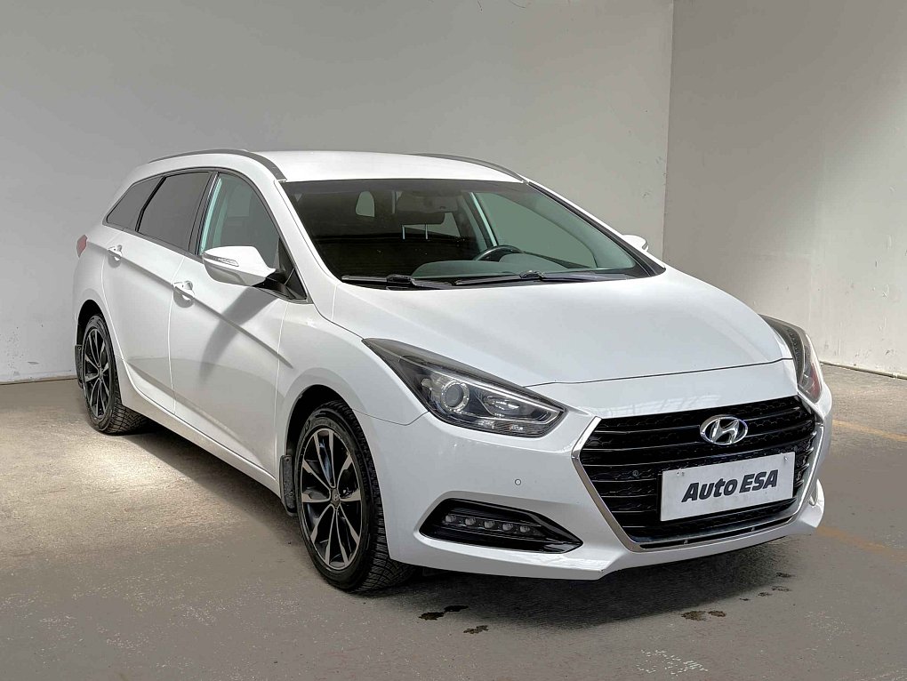 Hyundai I40 1.7 CRDI 
