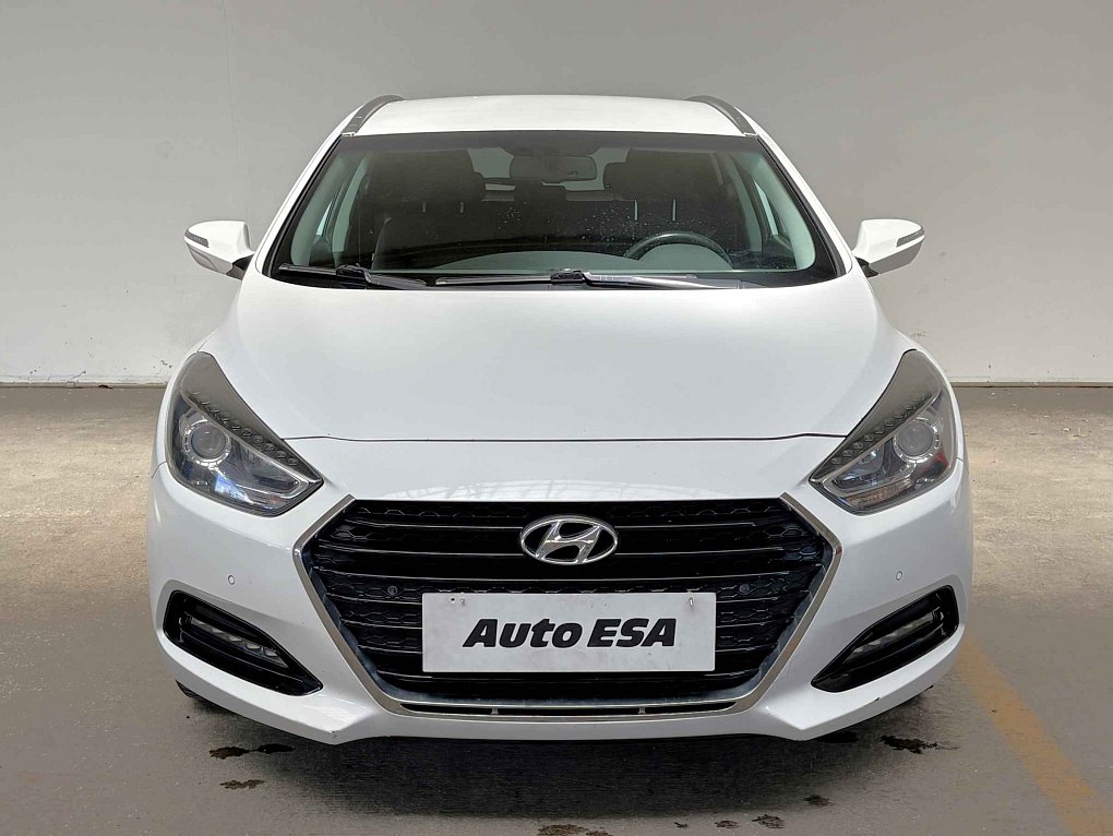 Hyundai I40 1.7 CRDI 