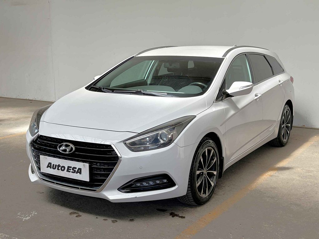Hyundai I40 1.7 CRDI 